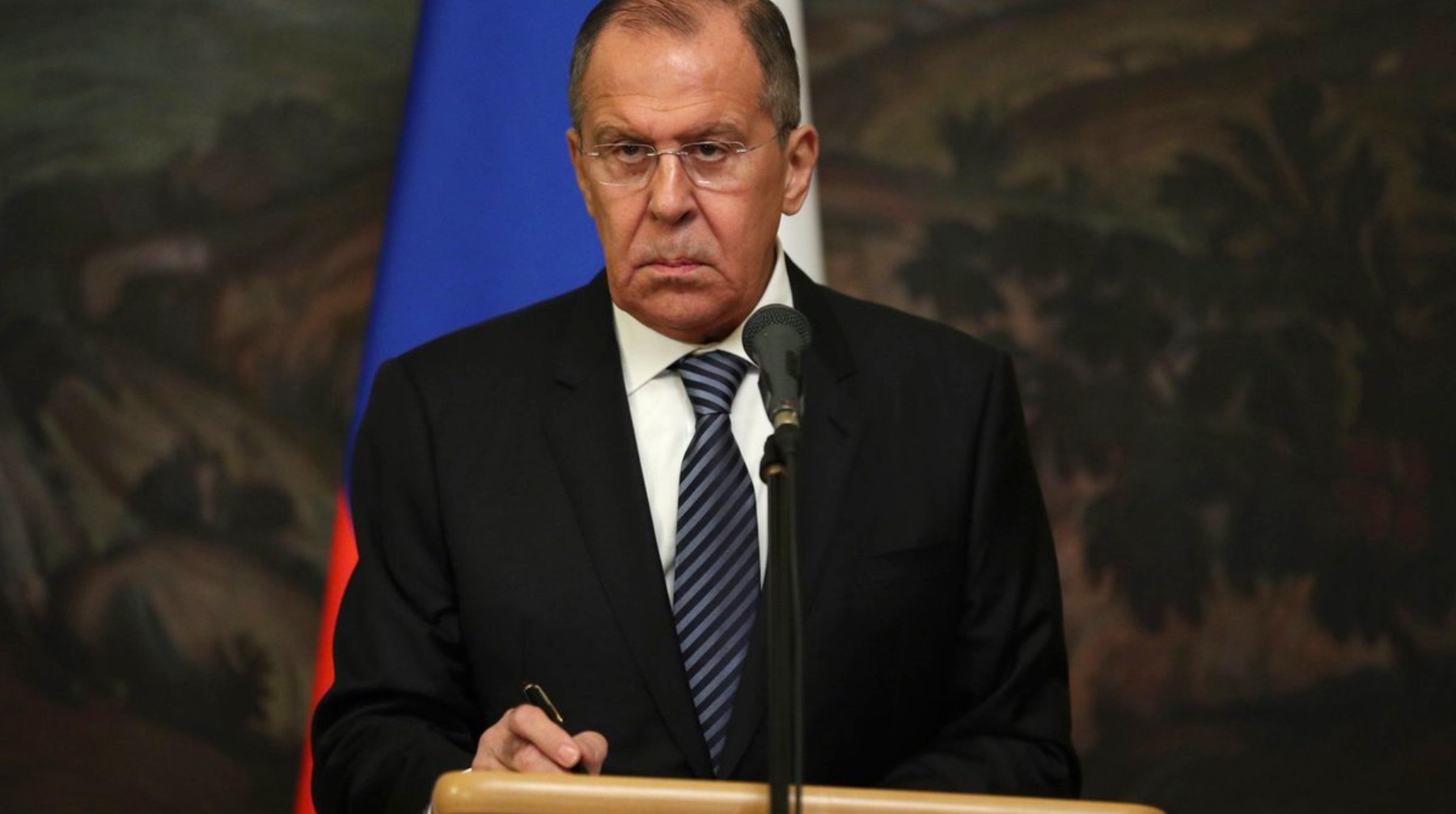 Dailystorm - Лавров призвал «западных спонсоров» угомонить Киев