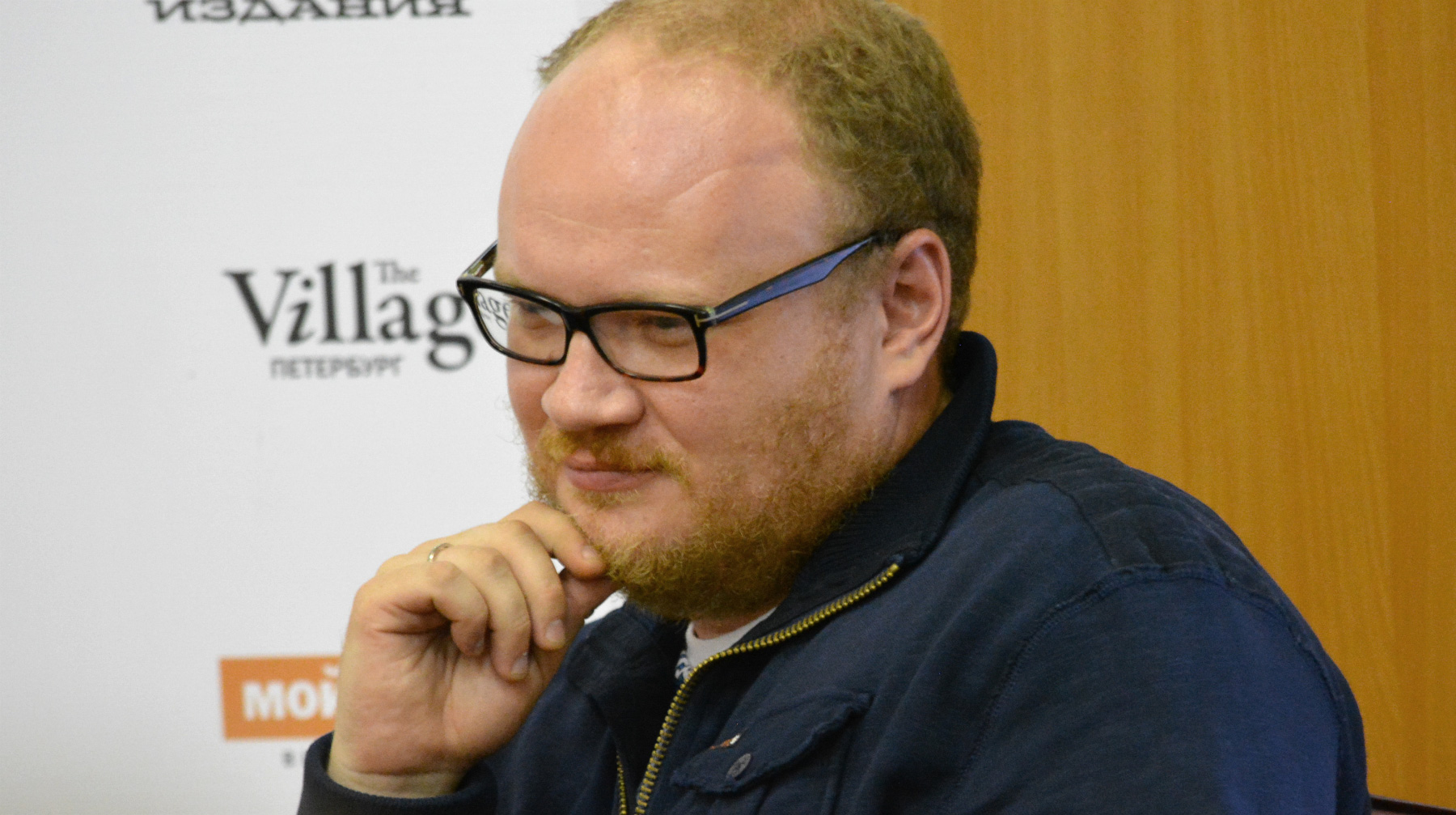 Данила Веселов утверждает, что к избиению журналиста причастен Андрей Турчак undefined