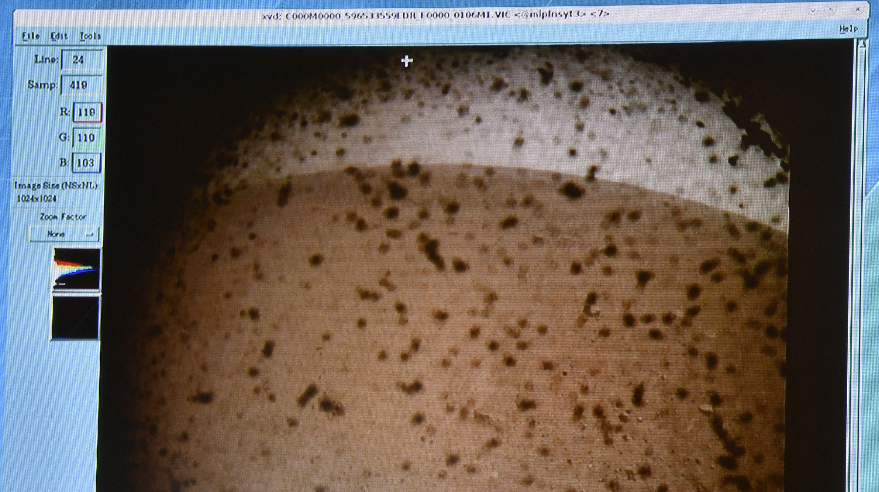 По задумке NASA, InSight должен изучить недра Марса изнутри Фото: © GLOBAL LOOK Press / Gene Blevins / ZUMAPRESS.com