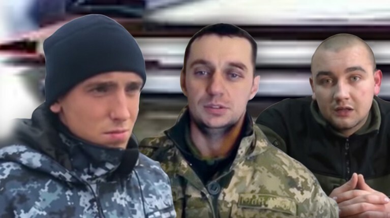 ФСБ опубликовала изъятые у украинских моряков документы — Daily Storm