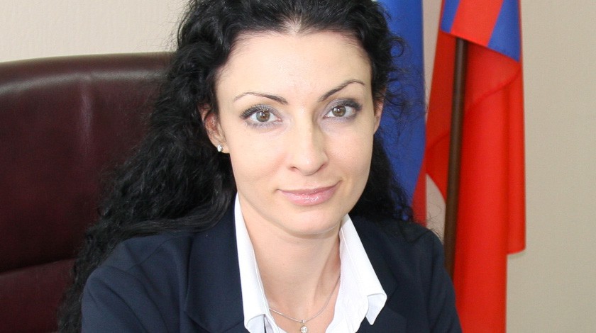 Полина Вергун