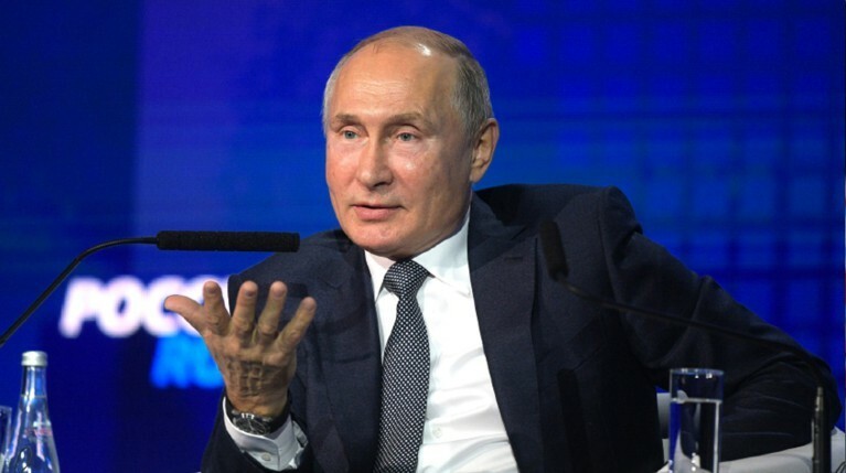 Путин — об украинской власти: Если потребуют младенцев на завтрак — им подадут — Daily Storm