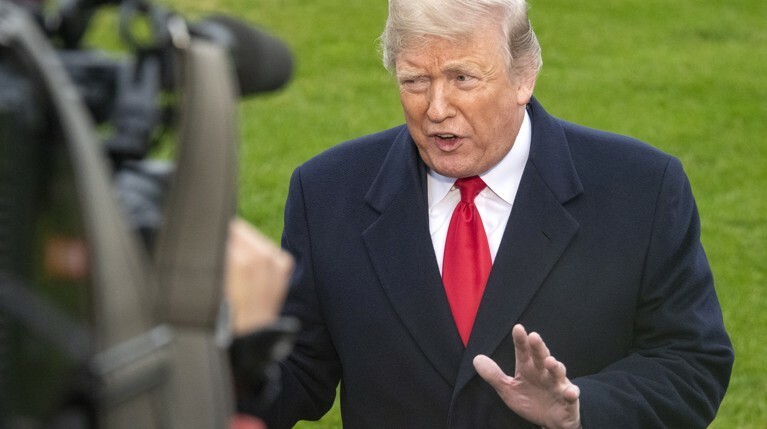Трамп сомневается в том, что Украина предупреждала Россию о проходе своих кораблей — Daily Storm