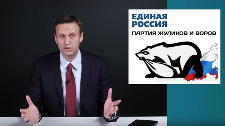 Навальный запустил проект «Умное голосование» для победы над «Единой Россией» — Daily Storm