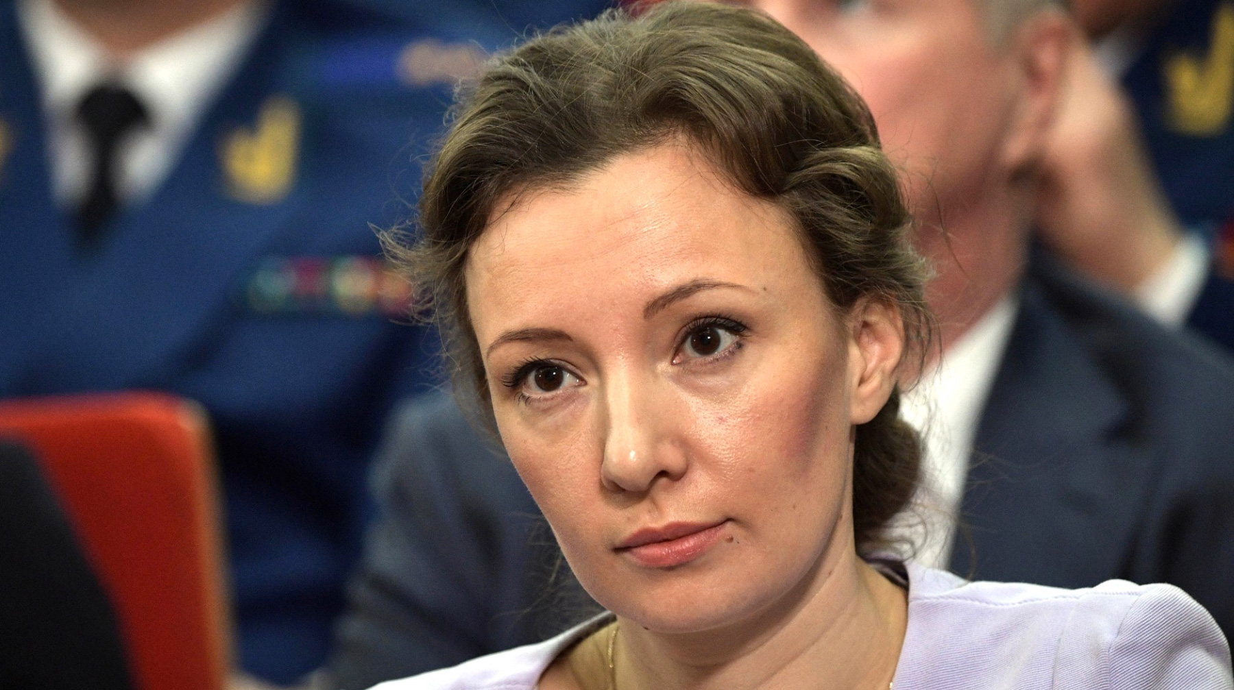 Анна Кузнецова прокомментировала сообщение об услуге, которую предлагали в одной из московских клиник Анна Кузнецова