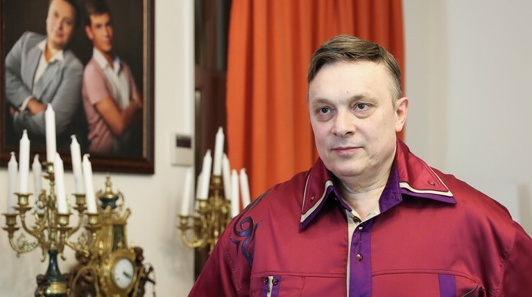 Андрей Разин: Женя Осин был Личностью. И проводили его — как Личность! — Daily Storm