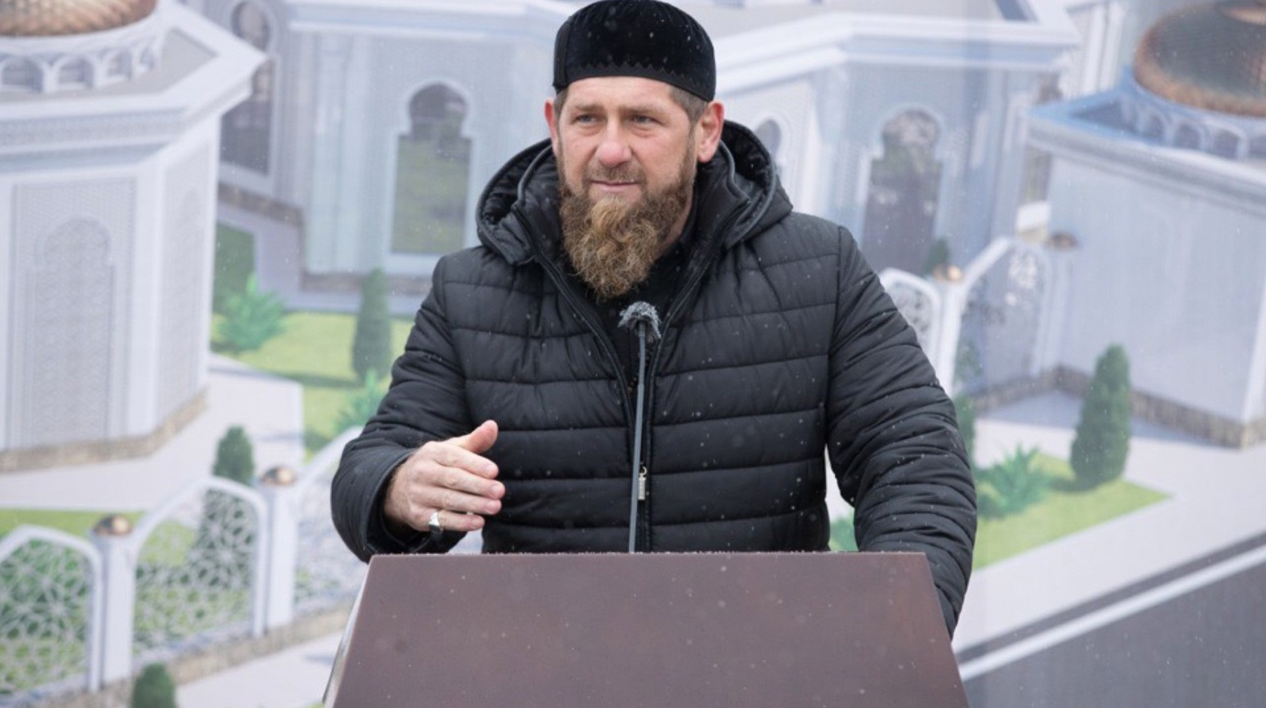 Dailystorm - Кадыров: Порошенко лишил Родины миллионы украинцев