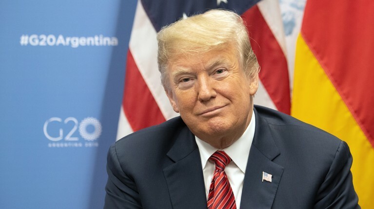 Трамп: Китай согласился отменить пошлины на американские автомобили — Daily Storm