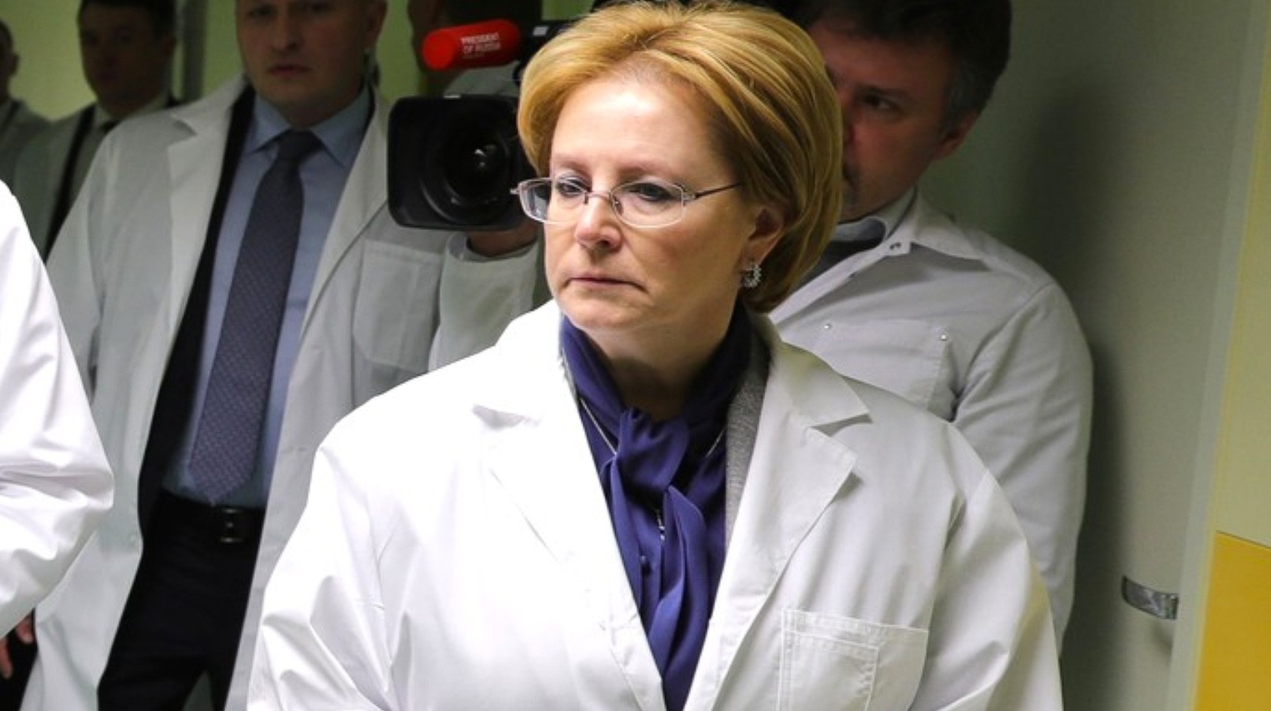Dailystorm - Скворцова: Россия — в числе лидеров по охвату населения обследованием на ВИЧ-инфекцию