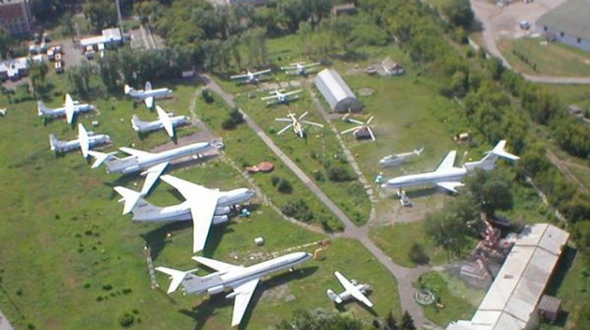 Омский летно-технический колледж гражданской авиации имени А.В. Ляпидевского