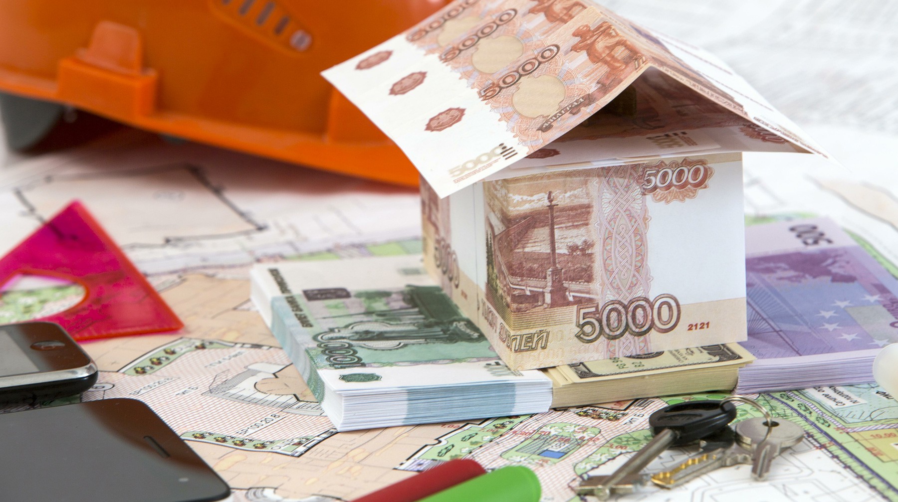 Dailystorm - Центробанк предложил разрешить россиянам приостанавливать выплаты по ипотеке