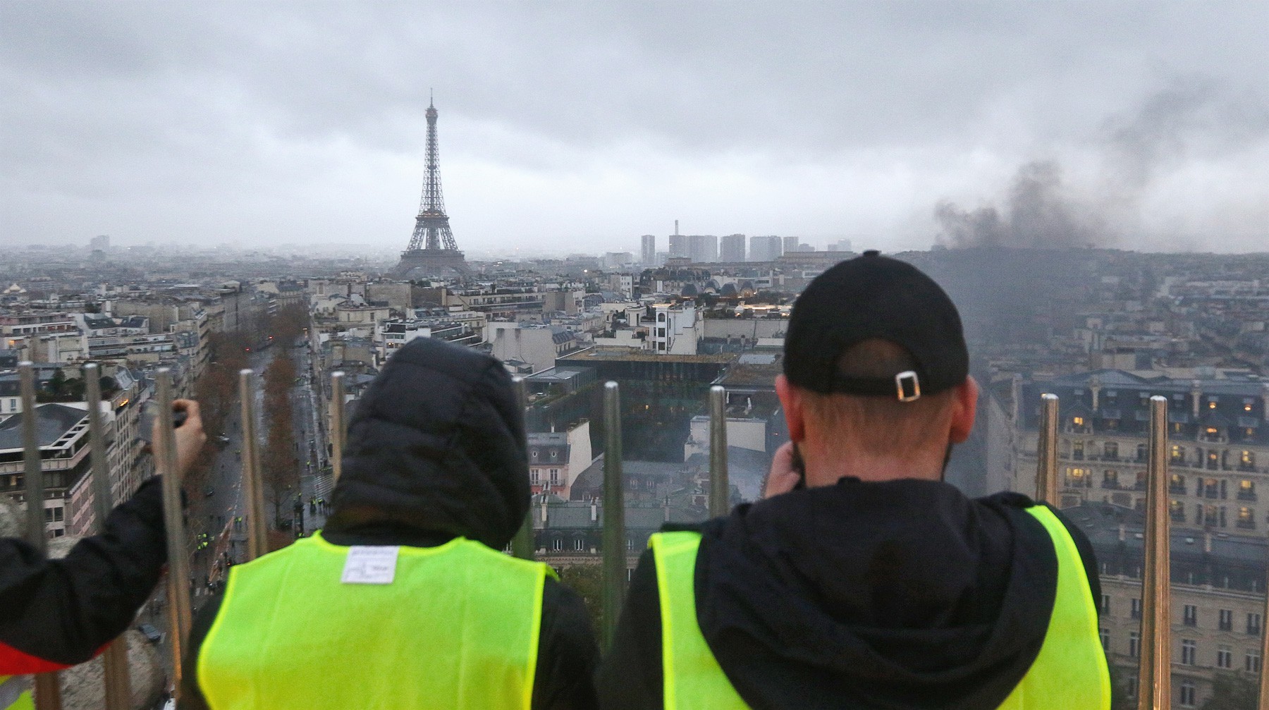 Dailystorm - «Желтые жилеты» отвергли предложенные властями Франции меры