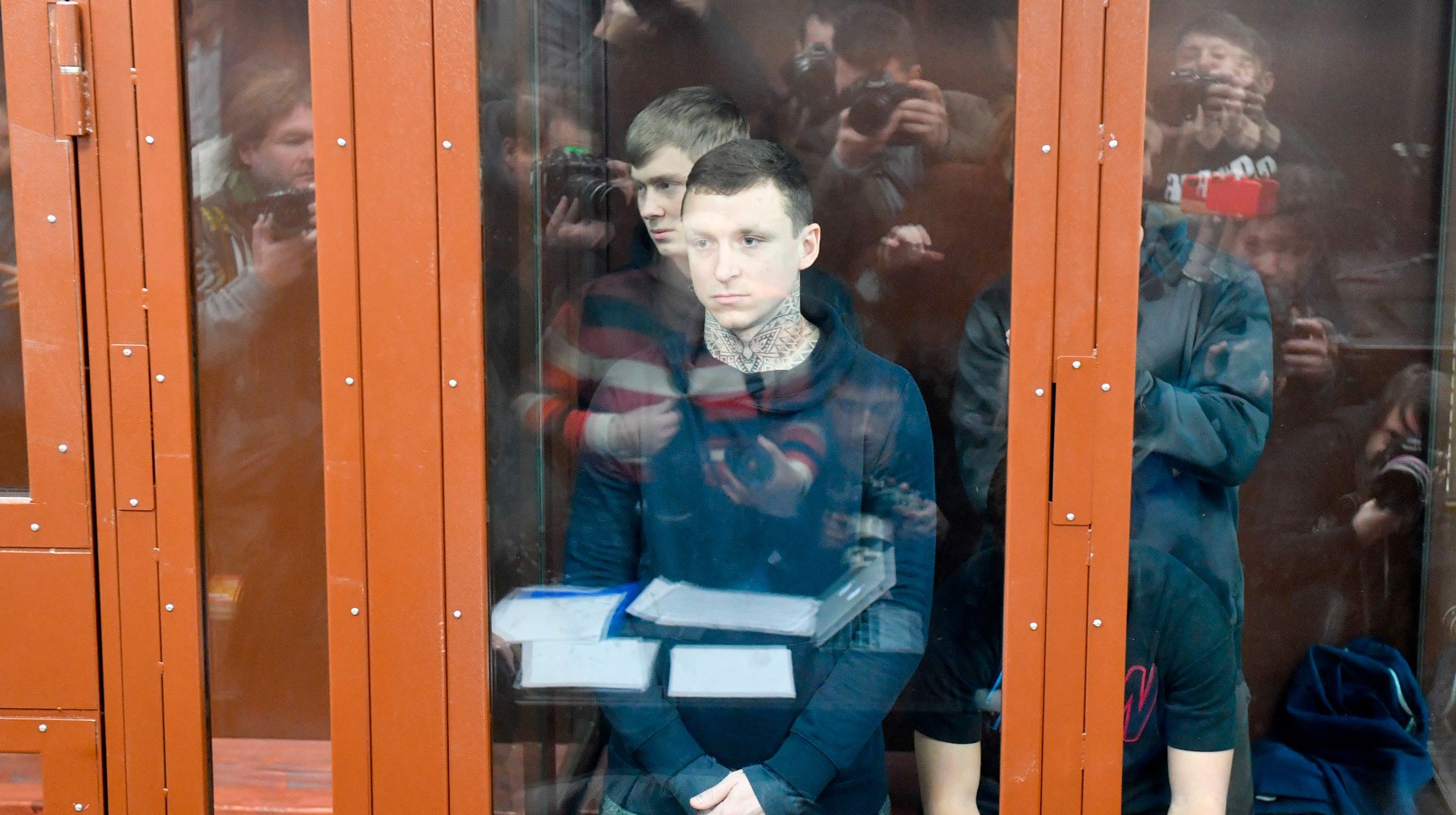 Dailystorm - Мамаев и Кокорин остаются в «Бутырке» на два месяца