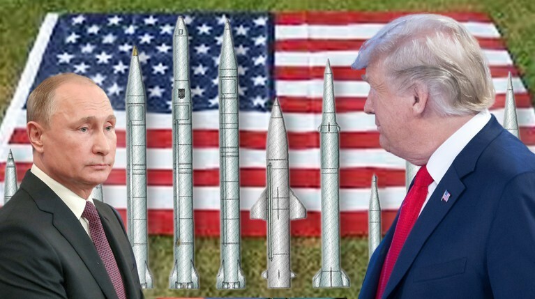 Путин рассказал, как Россия ответит на выход США из ДРСМД — Daily Storm