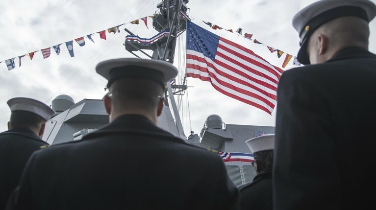 CNN: США начали подготовку к отправке военных кораблей в Черное море — Daily Storm