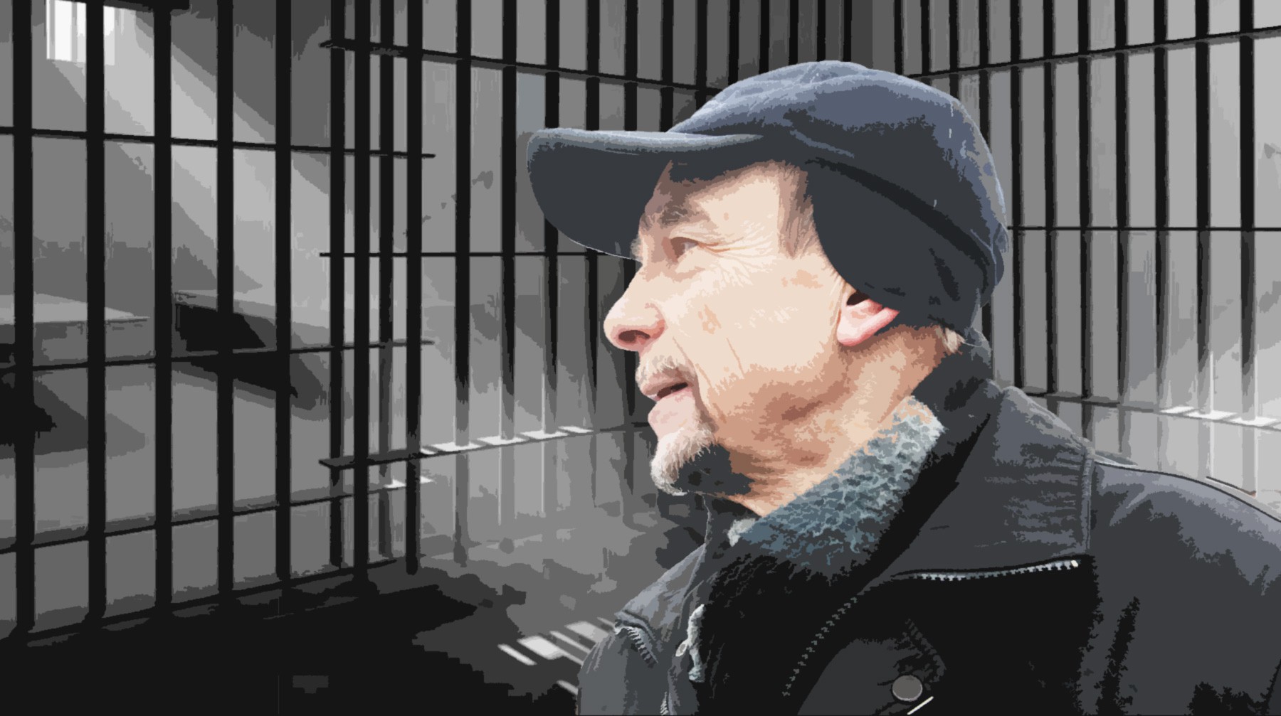 Dailystorm - Ирония судьбы, или 25 суток ареста 77-летнему главе движения «За права человека» Льву Пономареву