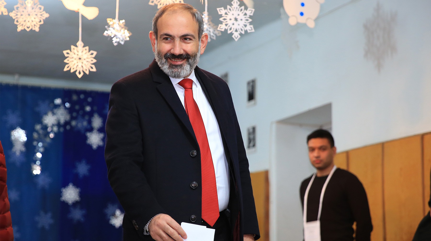 Dailystorm - Блок Пашиняна набрал на выборах в парламент Армении 70,43% голосов избирателей