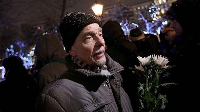 Лев Пономарев попросил отпустить его из-под ареста на похороны Людмилы Алексеевой — Daily Storm