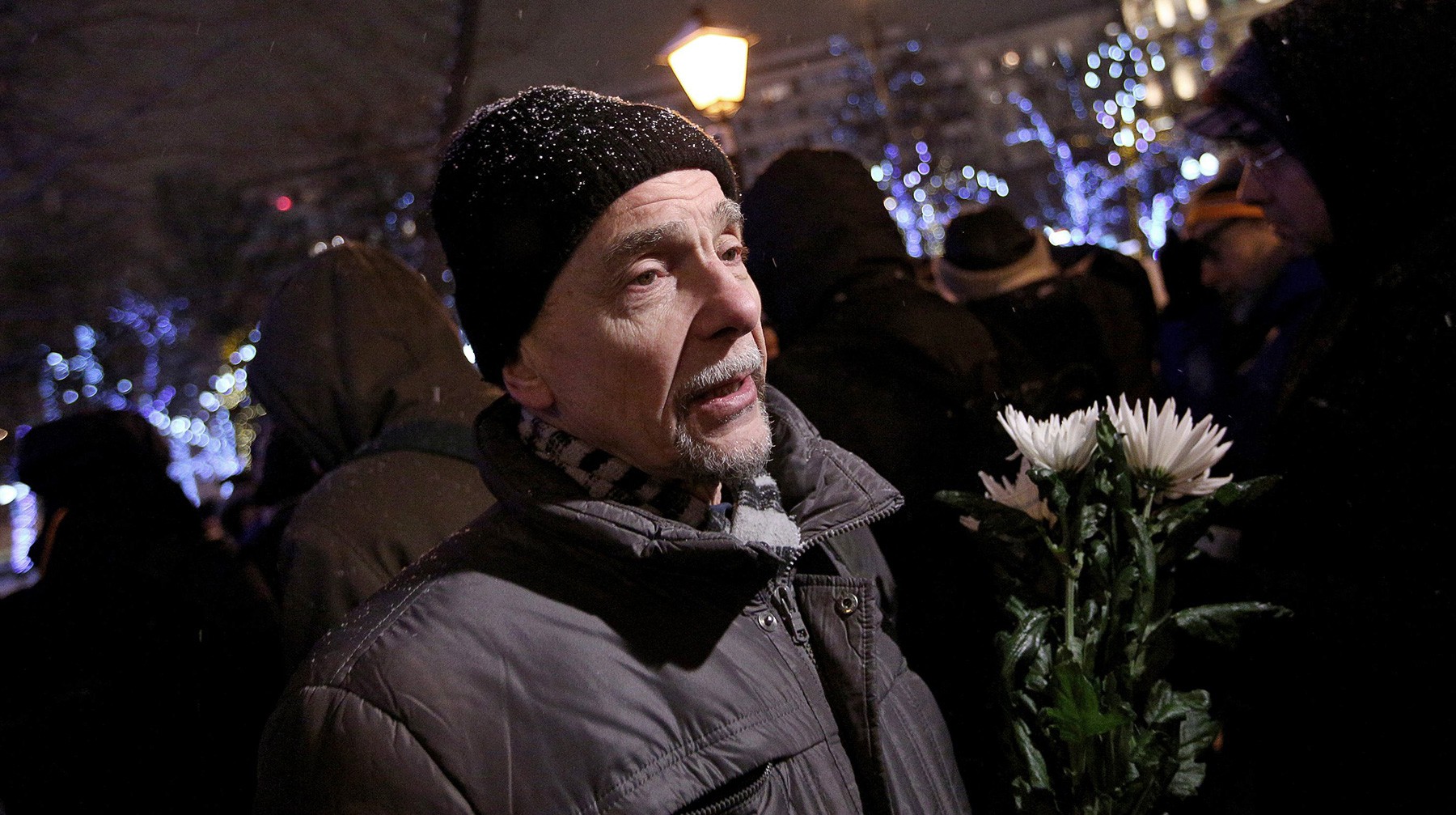 Dailystorm - Лев Пономарев попросил отпустить его из-под ареста на похороны Людмилы Алексеевой