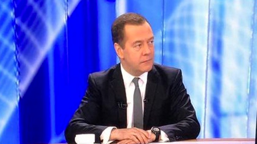 Dailystorm - Медведев призвал единороссов вернуть доверие избирателей