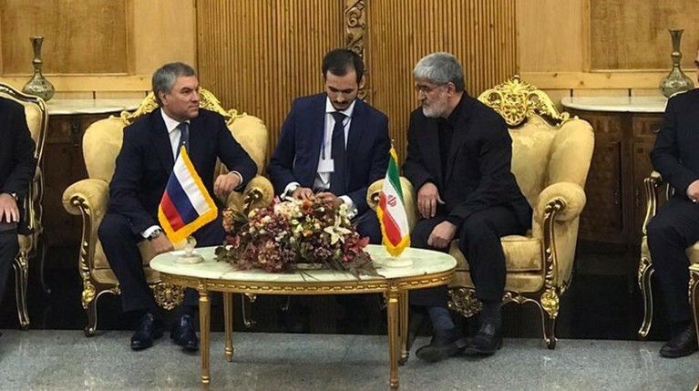 Володин: Амбиции США мешают эффективной борьбе с терроризмом — Daily Storm