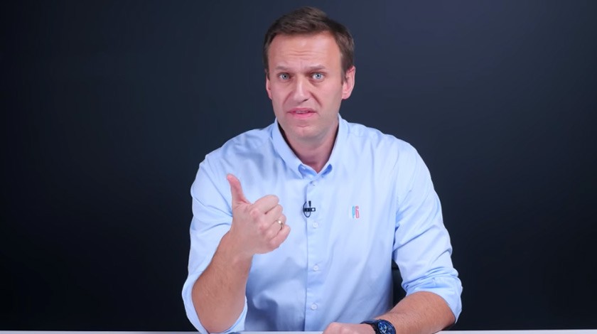 Dailystorm - Роскомнадзор заблокировал сайт Навального «Умное голосование»