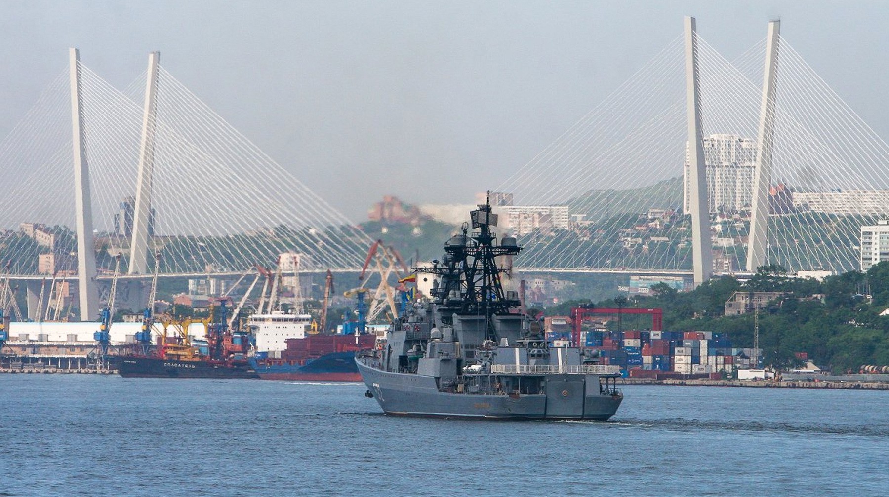 Dailystorm - Путин поддержал перенос столицы Дальнего Востока во Владивосток