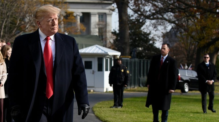 CNN: Трамп считает объявление ему импичмента «реальной возможностью» — Daily Storm