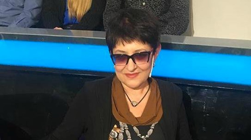 Dailystorm - Пропавшая украинская журналистка Елена Бойко нашлась в центре для иммигрантов