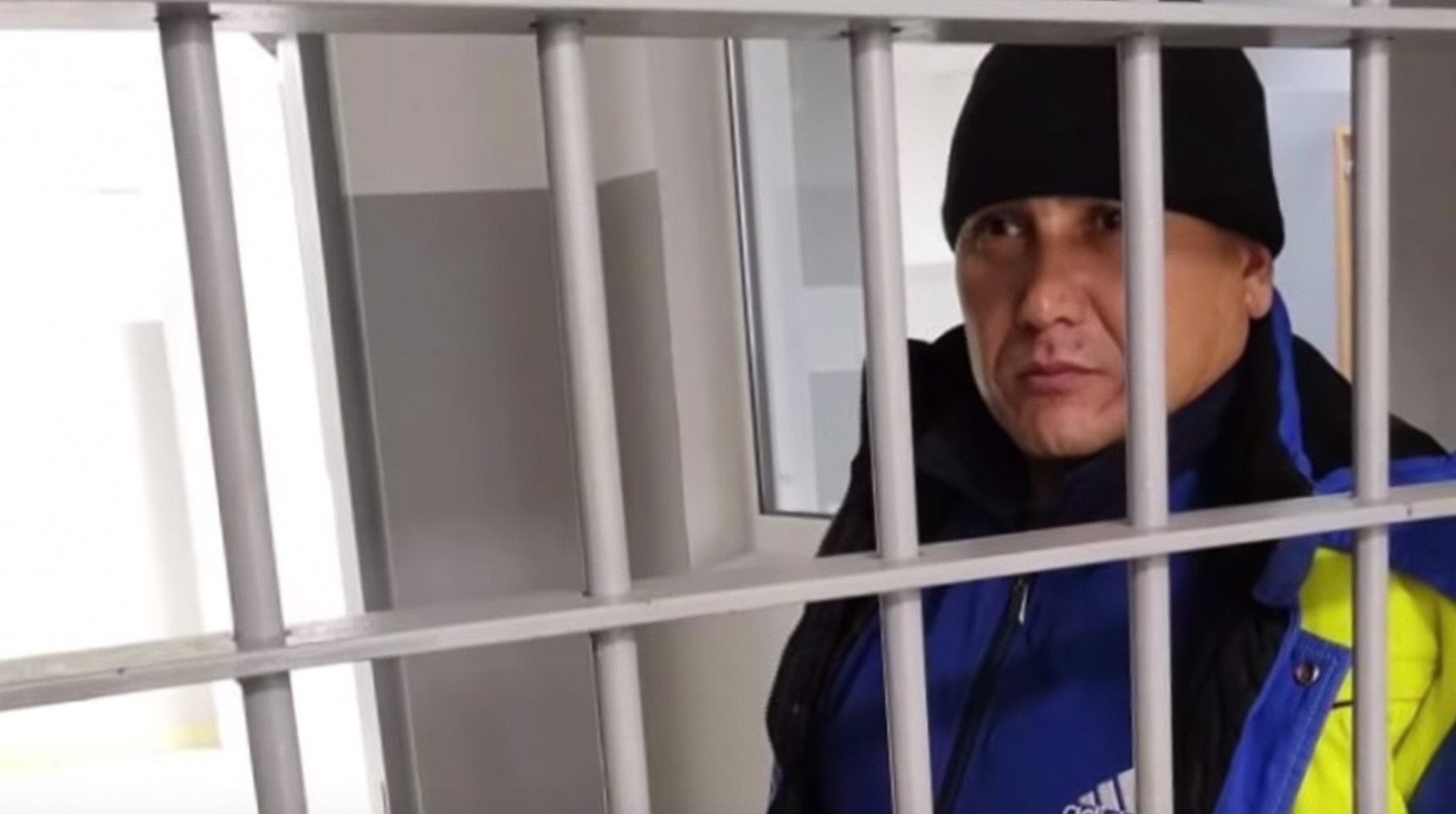Dailystorm - Опубликовано видео с участником нападения на псковский десант из банды Басаева