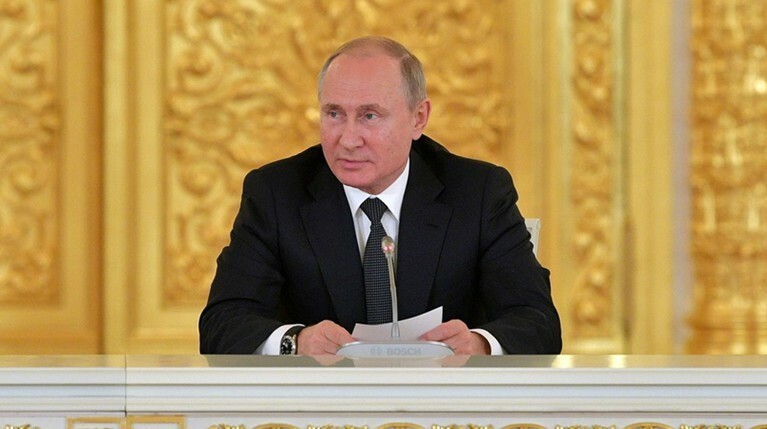 Путин потребовал разобраться с отменой рэп-концертов — Daily Storm