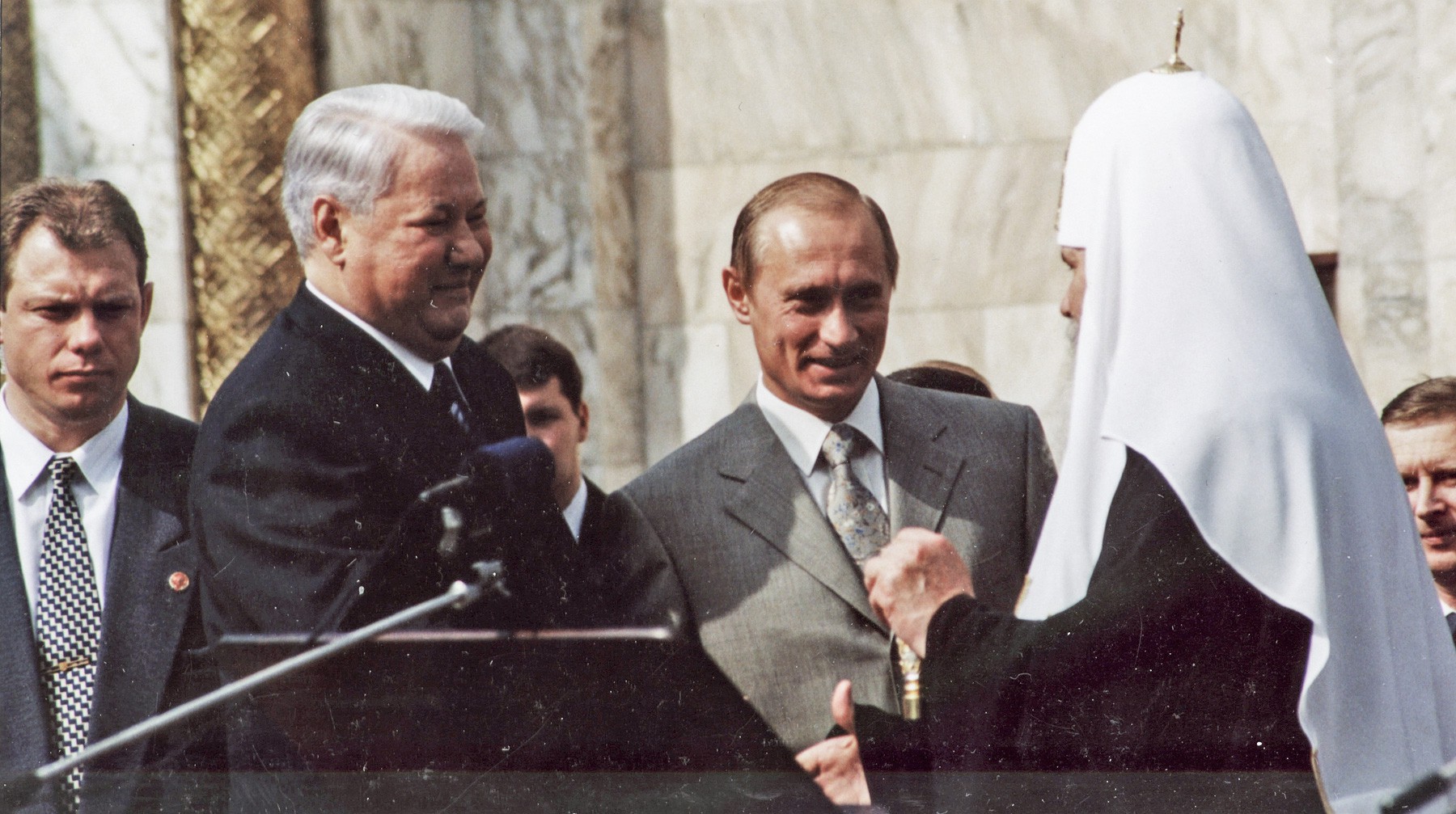 Dailystorm - Путин рассказал, как Ельцин предложил ему стать президентом