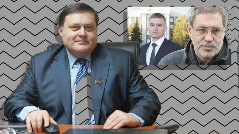Главный юрист КПРФ увидел состав преступления в словах Леонтьева о Коновалове — Daily Storm