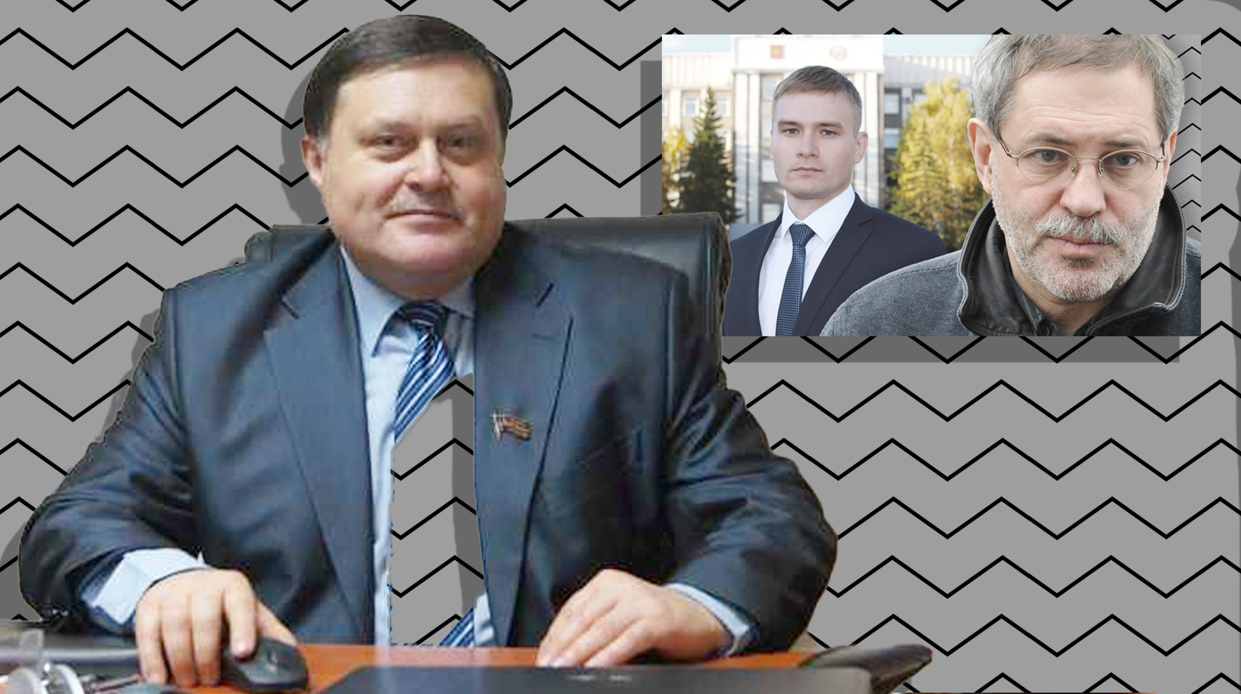 Пресс-секретарь «Роснефти» оскорбил главу Хакасии «не от большого ума», считает глава юридической службы партии Коллаж: © Daily Storm