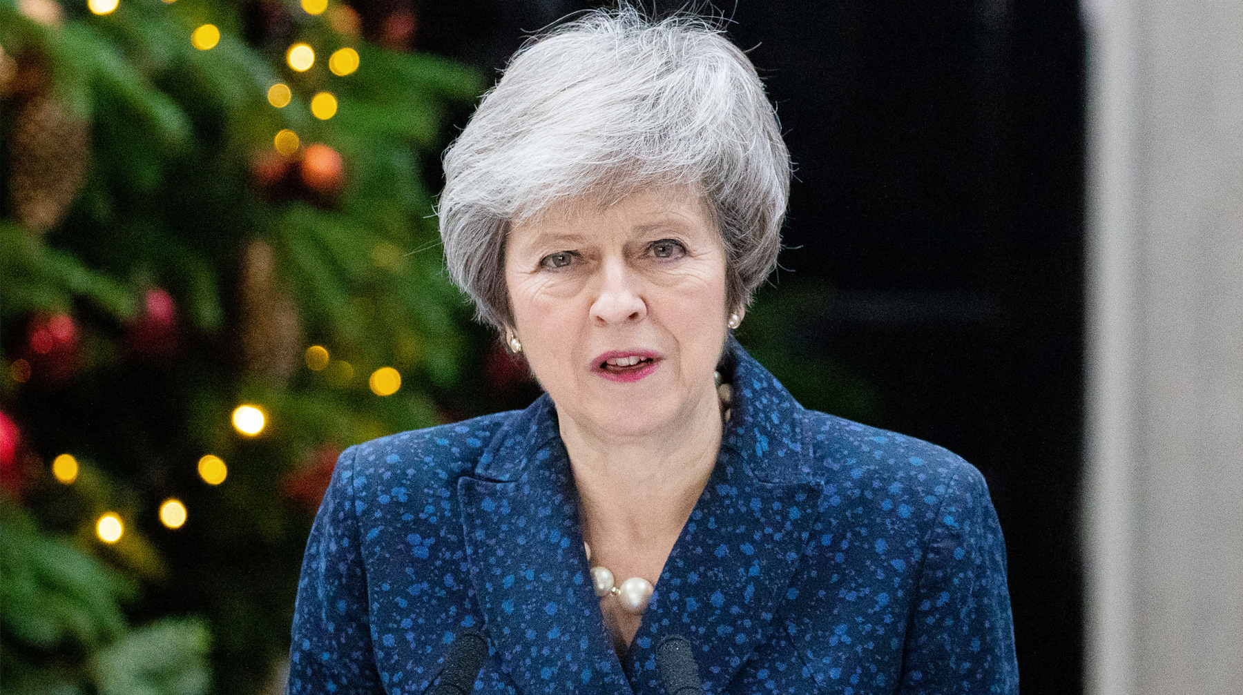 Глава британского кабмина получила год иммунитета к объявлению вотума недоверия — этого должно хватить для сделки по Brexit Фото: © GLOBAL LOOK Press / Tom Nicholson / ZUMAPRESS.com