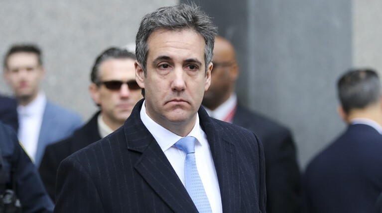 Бывшего адвоката Трампа приговорили к трем годам тюрьмы — Daily Storm
