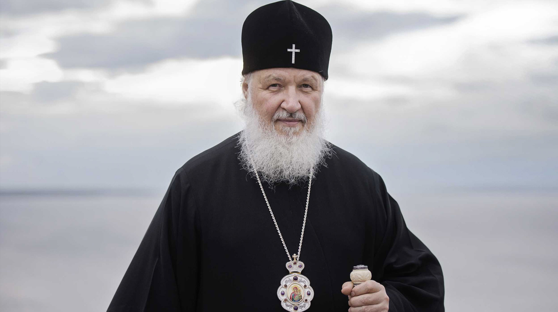 Предстоятель РПЦ попросил повлиять на Киев Патриарх Московский и всея Руси Кирилл
