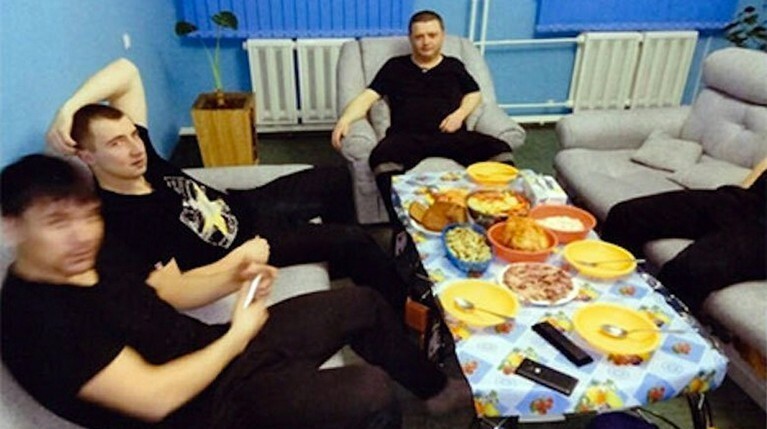 Автор роликов про шикарную жизнь Цеповяза в колонии выложил новое видео — Daily Storm