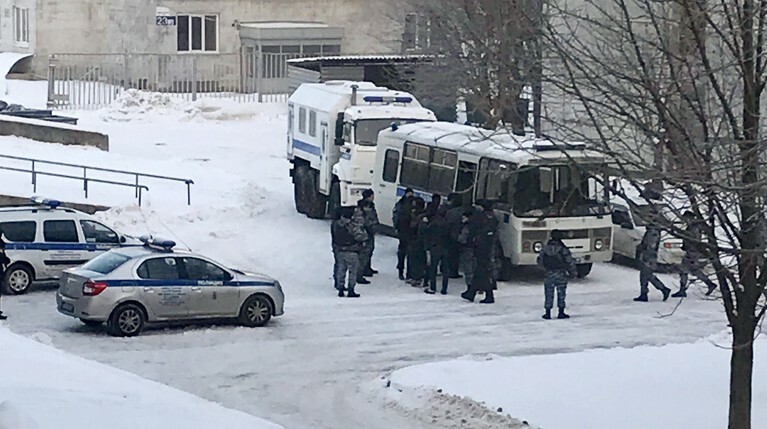 «Это обыкновенный рейд»: в московском вузе рассказали об обысках у студентов-ингушей — Daily Storm