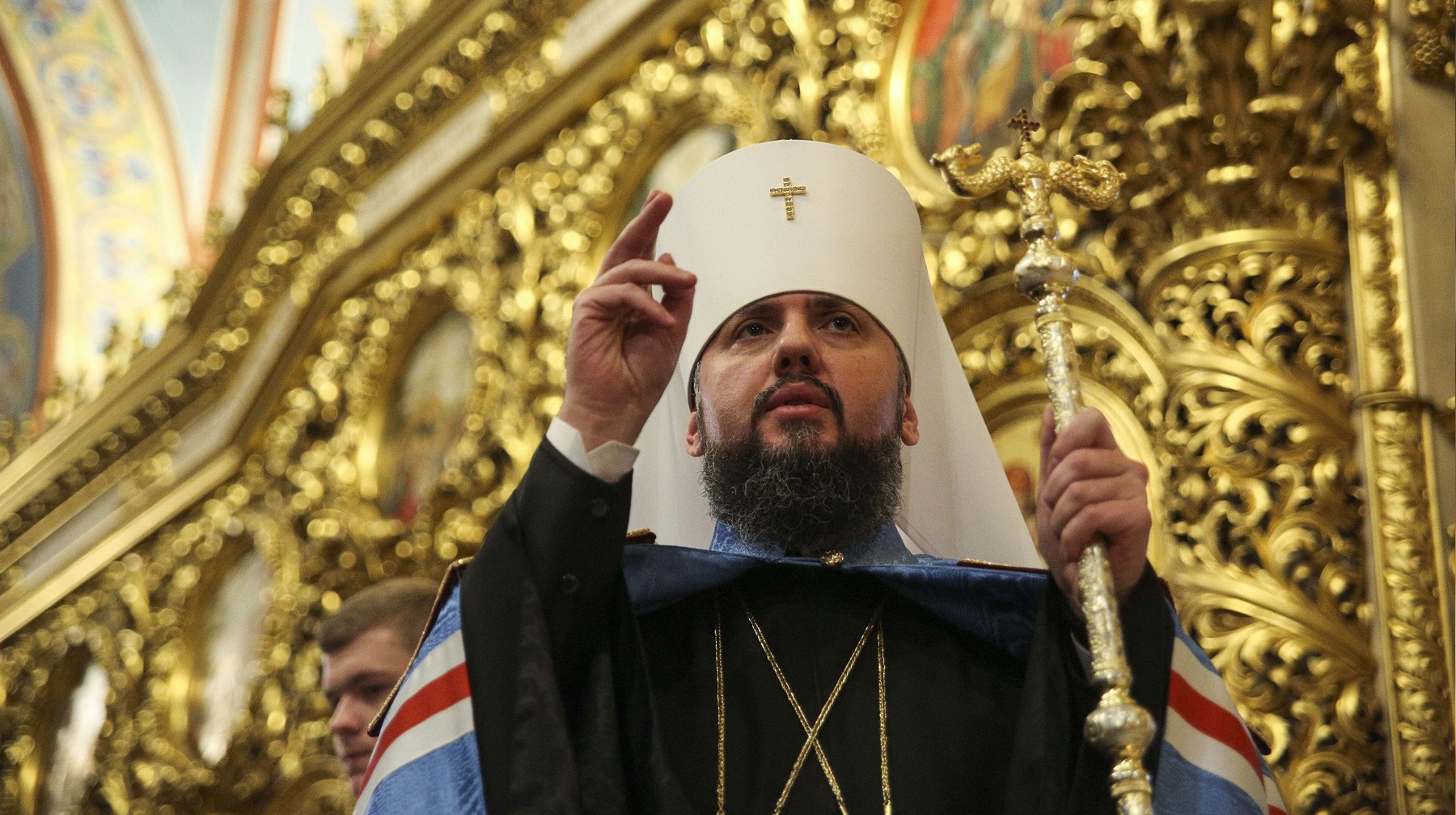 Dailystorm - На Украине избрали главу автокефальной поместной православной церкви