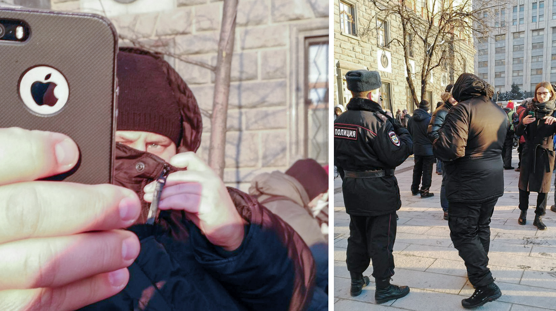 Дмитрий Иванов уже обратился к правозащитникам и ждет выхода на свободу Льва Пономарева Коллаж: © Daily Storm
