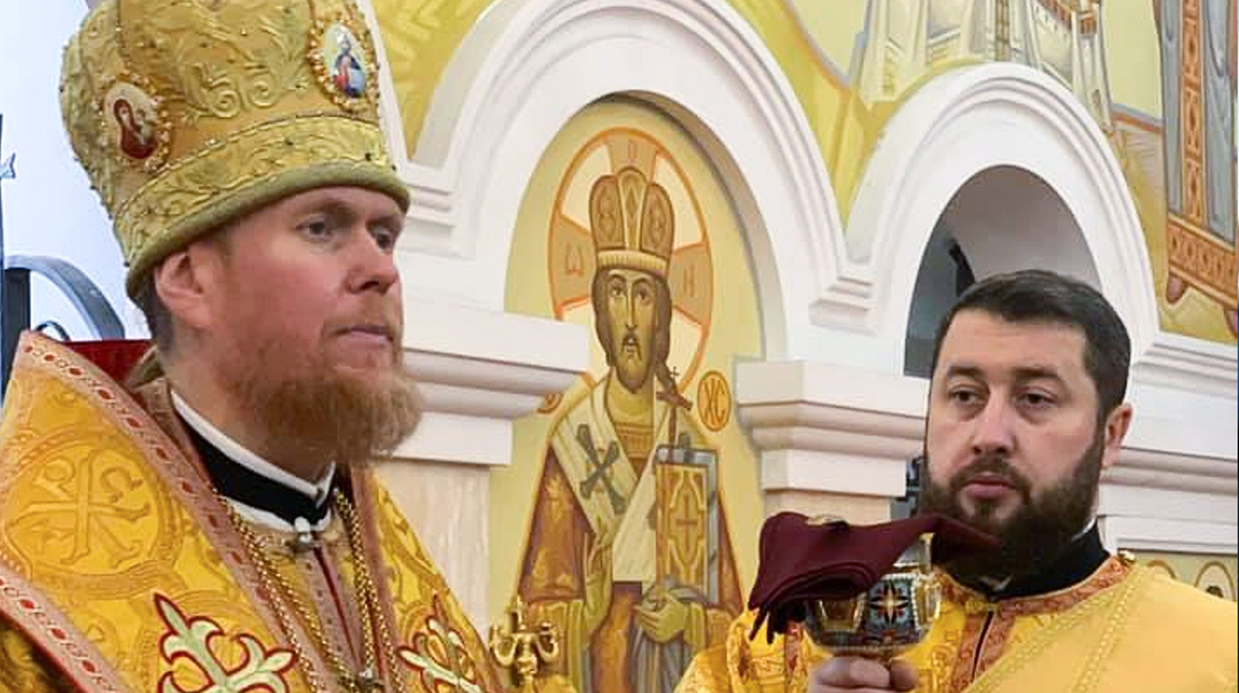 Ранее Евстратий Зоря заявил, что Папский Престол признал новую православную церковь Украины Евстратий Зоря