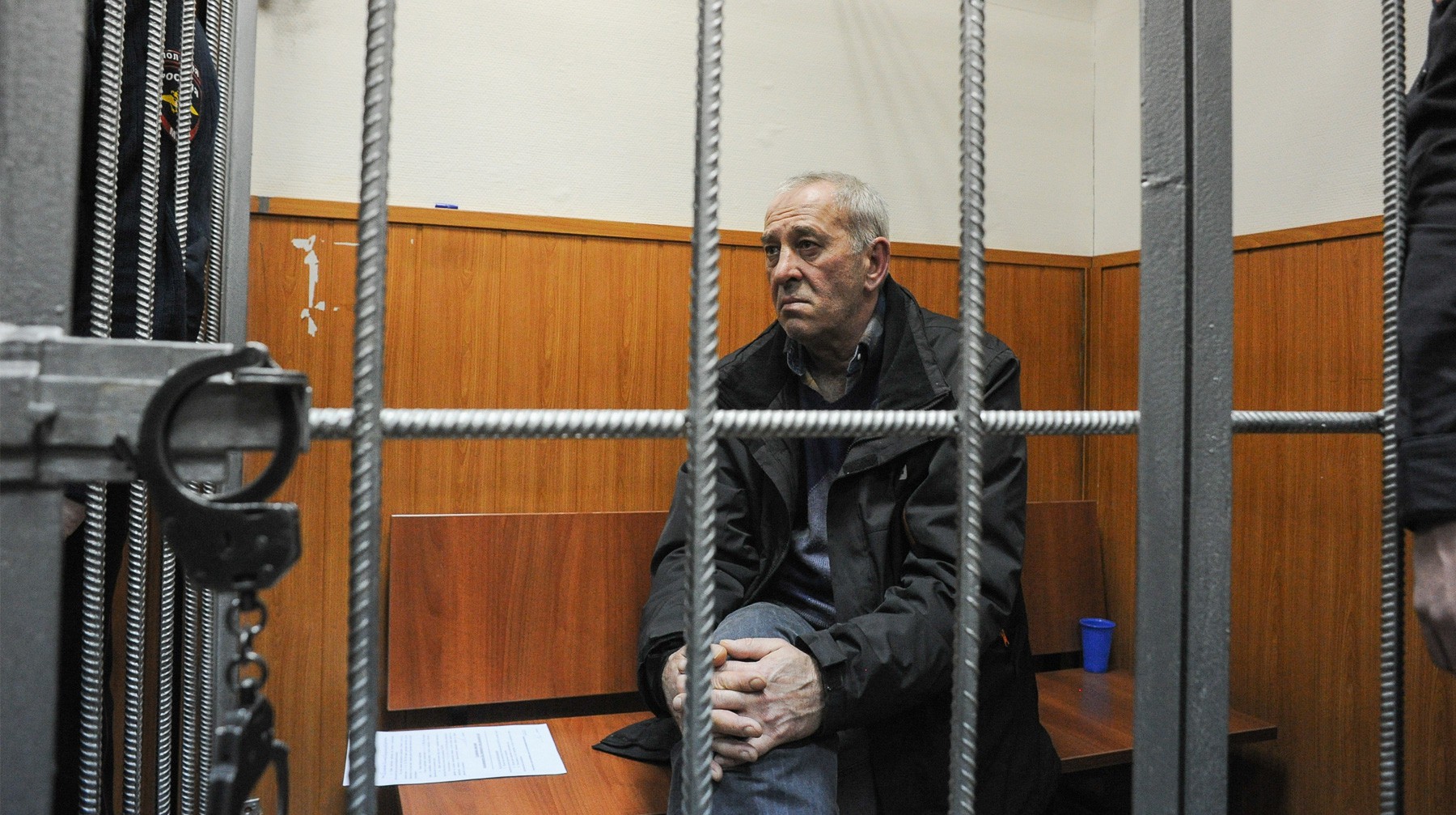 Суд дал четыре года водителю автобуса, сбившему людей в Москве