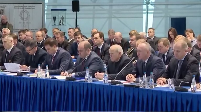 Участник совещания у Лукашенко писал о «телках», «мерседесах» и «бабле» — Daily Storm