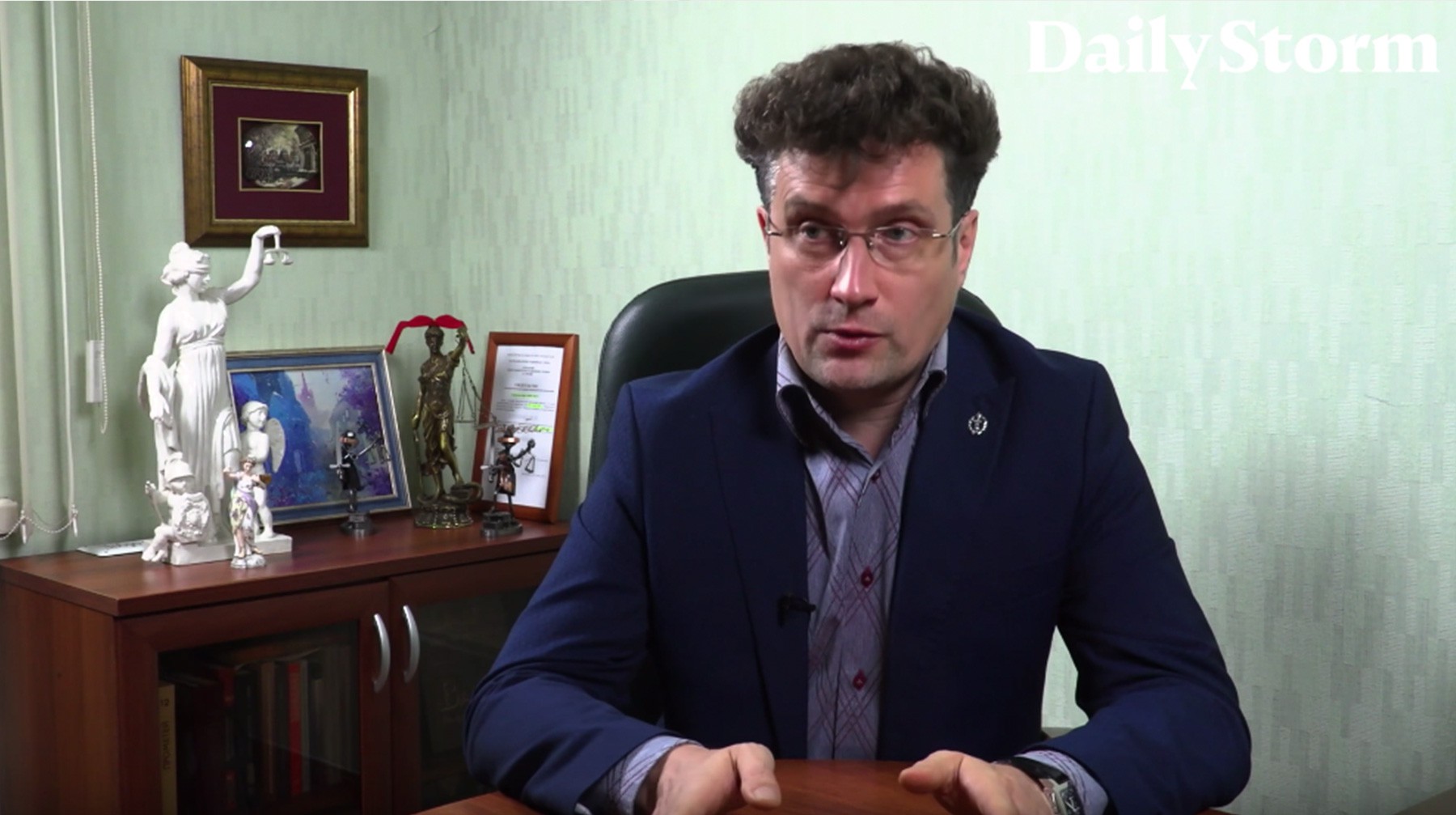 Dailystorm - Адвокат Мамаева призвал найти и наказать угрожавших судье убийством