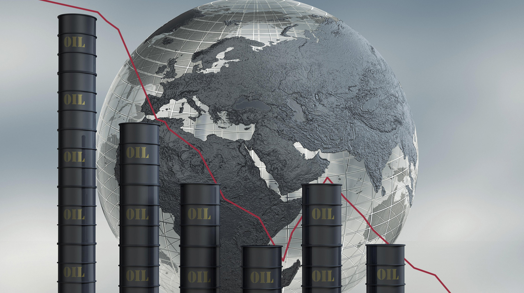 Продолжающийся обвал цен на рынке нефти вызван геополитическими факторами, заявил саудовский министр энергетики Халид аль-Фалех Фото: © GLOBAL LOOK Press / Stefan Klein / imagebroker.com