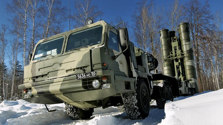 Военные эксперты: Статья Bloomberg о С-400 вбивает клин между Россией и Турцией — Daily Storm