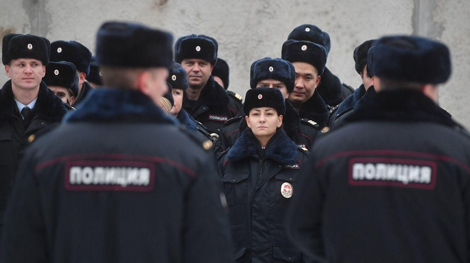 МВД также предложило наделить полицейских правом вскрывать автомобили граждан Фото: © Агенство Москва / Киселев Сергей