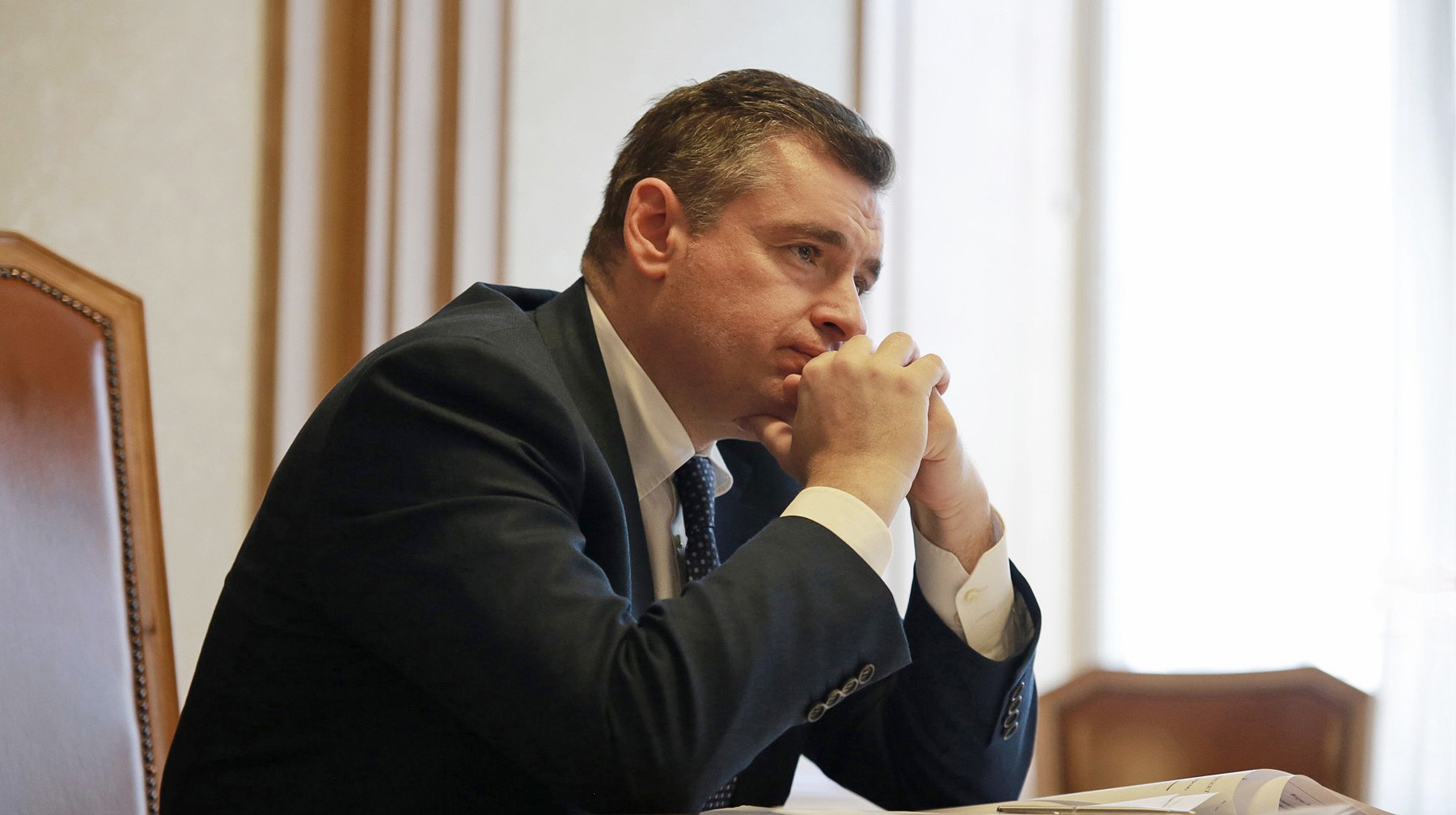Dailystorm - Слуцкий назвал украинских депутатов потерявшими ум и совесть