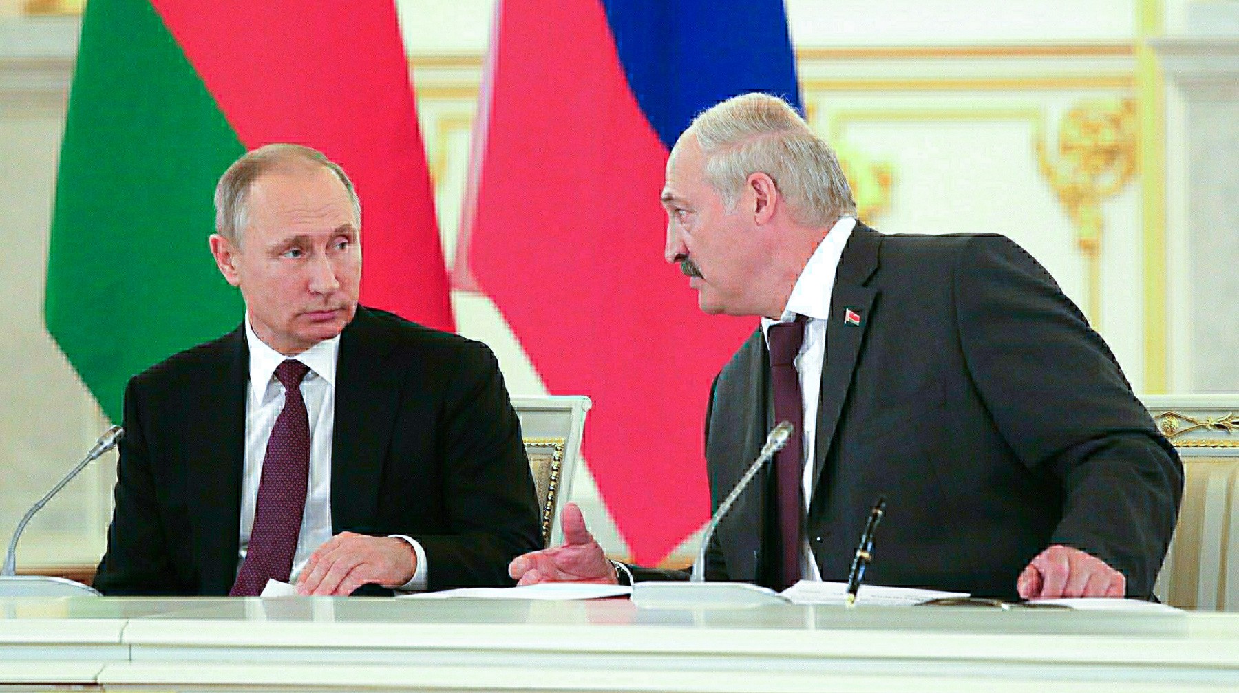 Dailystorm - В Кремле отреагировали на отказ Лукашенко называть Россию братской страной
